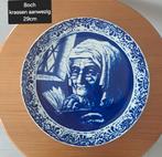 Boch bord, Antiek en Kunst, Antiek | Wandborden en Tegels, Ophalen of Verzenden