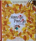 HANSJE PANSJE KEVERTJE - het liedje in een prentenboek, Fiction général, Inge Bergh, Garçon ou Fille, 4 ans