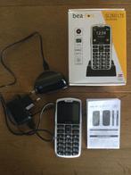 Senioren GSM - nooit gebruikt, Telecommunicatie, Mobiele telefoons | Overige merken, Ophalen, Nieuw