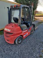 Clark manitou MI 25 Diesel, Zakelijke goederen, Machines en Bouw | Heftrucks en Intern transport, Ophalen of Verzenden, Diesel