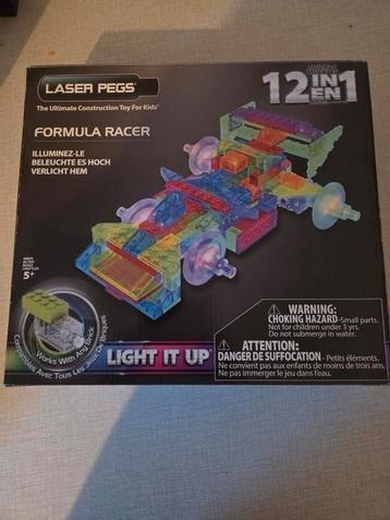Pinces laser 12 en 1 pour Formula Racer, Enlèvement ou Envoi, Comme neuf