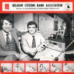 belgian citizens band association, Ophalen of Verzenden
