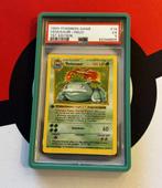 Pokémon - Base Set 1St Editon Shadowless Venusaur 15 - PSA5, Enlèvement ou Envoi, Comme neuf, Cartes en vrac