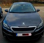 PEUGEOT 308 BREAK 1.6 HDI 2016 171500KM EURO 6 B, Auto's, Parkeersensor, Stof, Bruin, 1600 cc