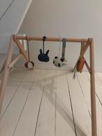 Nobodinoz babygym hout naturel, Ophalen, Zo goed als nieuw, Babygym