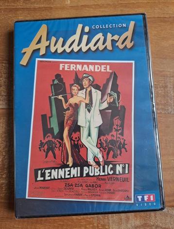 L'ennemi public n°1 - Henri Verneuil - Fernandel - neuf