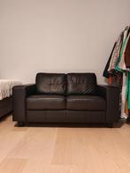 Sofa Ikea - leder, Huis en Inrichting, Ophalen, Gebruikt, 150 tot 200 cm, Tweepersoons