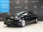Mercedes-Benz C-klasse 200d Business Line DOS 7372, Auto's, Automaat, 4 deurs, Zwart, 4 cilinders