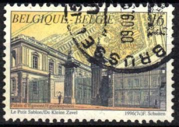 Belgie 1996 - Yvert/OBP 2644 - Brussel (ST) beschikbaar voor biedingen