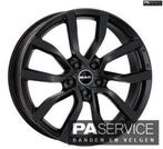 Nw 21 inch MAK Midlands VOLVO XC90 set inc DUNLOP RT2 & TPMS, Auto-onderdelen, Nieuw, 21 inch, Velg(en), Ophalen of Verzenden