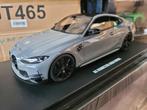 Bmw snitser m4 van gt spirit limited edition nieuw, Ophalen of Verzenden, Nieuw