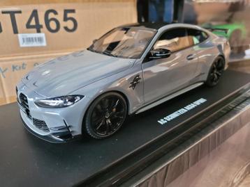 Bmw snitser m4 van gt spirit limited edition nieuw  beschikbaar voor biedingen