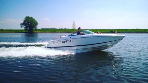 cobalt 200 BR 260PK, Watersport en Boten, Speedboten, Gebruikt, 6 meter of meer, Benzine, 200 pk of meer, Polyester, Binnenboordmotor