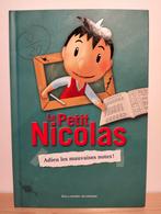 Le petit Nicolas - Adieu les mauvaises notes!, Livres, Comme neuf, Fiction