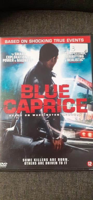 Blue caprice 