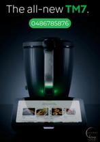 Nieuwe Thermomix TM7, Ophalen of Verzenden, Nieuw in verpakking