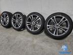 7mm! Originele Mercedes C-klasse W206 18 inch antraciete vel, 18 inch, Gebruikt, Banden en Velgen, Personenwagen