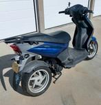 SYM scooter voor onderdelen verkopen, Ophalen, Gebruikt, 45 cc, Klasse B (45 km/u)