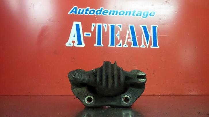 REMKLAUW LINKS VOOR ABS Peugeot 206 (2A / C/H/J/S), Auto-onderdelen, Remmen en Aandrijving, Peugeot, Gebruikt