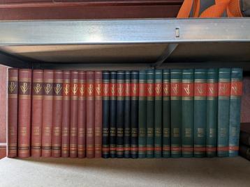 Encyclopesich Jaarboek - WinklerPrins beschikbaar voor biedingen