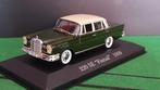 Mercedes-Benz 220 SE 1959 1/43, Enlèvement ou Envoi, Comme neuf
