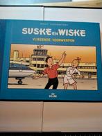 Luxe suske en wiske auteursexemplaar vliegende voorwerpen., Boeken, Ophalen of Verzenden