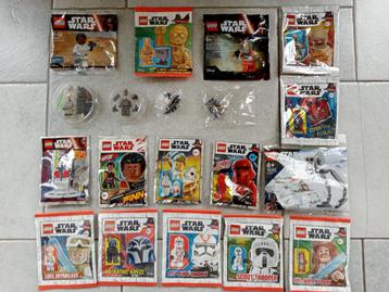 Lego Star Wars polybags & Co beschikbaar voor biedingen