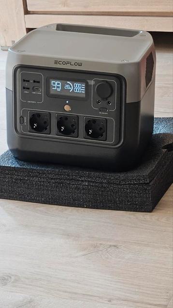 EcoFlow River 2 Pro Portable Power Station Nieuw Nieuw beschikbaar voor biedingen