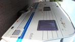 hobby 460 voortent frans bet goede staat, Caravans en Kamperen, Caravans, Vast bed, Hobby, Treinzit, Particulier
