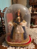 Maria beeld onder stolp, Enlèvement