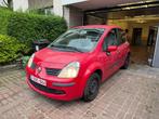 renault modus 65.000km automatique EXPORT, Auto's, Renault, 5 deurs, Particulier, 1598 cc, Rood