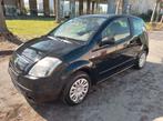 Citroën C2 1.1 Essence – 2008, Auto's, Citroën, Voorwielaandrijving, 4 zetels, Stof, Zwart