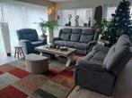 Nieuwe salon met 3 Electrische relax., Huis en Inrichting, Ophalen