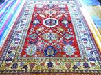 Afghaans Kazak handgeknoopt kostbare tapijt- 335 x 245 cm, Huis en Inrichting, Stoffering | Tapijten en Vloerkleden, Ophalen, 200 cm of meer