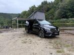Mercedes-Benz V-Class Marco Polo V220 // Auvent // Camera 36, Auto's, Automaat, Gebruikt, Zwart, Zwart