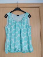 Nieuw groen topje Expresso maat 40, Kleding | Dames, Topjes, Maat 38/40 (M), Nieuw, Ophalen of Verzenden, Zonder mouw