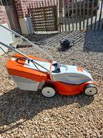 Tondeuse à gazon électrique Stihl RME 236, Stihl, Tondeuse rotative, 40 à 49 cm, Enlèvement