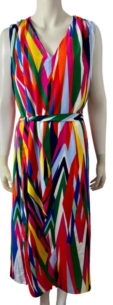 THELMA & LOUISE jurk - 42 - Nieuw, Kleding | Dames, Jurken, Nieuw, Maat 42/44 (L), Overige kleuren, Onder de knie, Verzenden