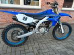 Yzf250 2019, Motoren, Bedrijf