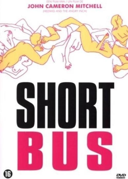 Shortbus (2006) Dvd Zeldzaam !, CD & DVD, DVD | Comédie, Utilisé, À partir de 16 ans, Enlèvement ou Envoi