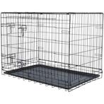 Nieuwe hondenbench– maat M (L75 x B47 x H55cm), Dieren en Toebehoren, Ophalen, Nieuw