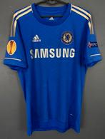 Chelsea Drogba Voetbalshirt Origineel 2012/2013, Sports & Fitness, Comme neuf, Envoi