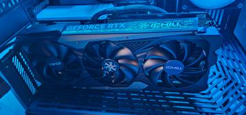 RTX 4070 12GB Inno3D iChill X3 – Nieuwstaat + Factuur beschikbaar voor biedingen