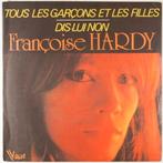 Françoise Hardy, CD & DVD, Enlèvement ou Envoi