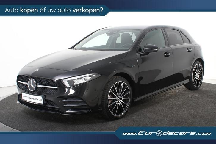 Mercedes A250 AMG-Line Night *2x AMG*Ambiente*, Auto's, Mercedes-Benz, Bedrijf, Te koop, A-Klasse, ABS, Airbags, Airconditioning