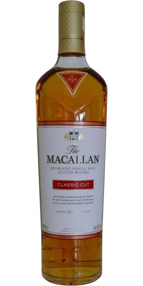 Macallan Classic Cut 2023, Collections, Vins, Neuf, Autres types, Pleine, Enlèvement ou Envoi