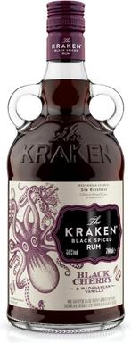 Kraken Rum Black Cherry, Verzamelen, Wijnen, Nieuw