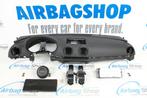 Airbag kit Tableau de bord 3 branche noir Audi A3 8V