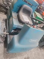 Tennant 7100, Ophalen, Gebruikt