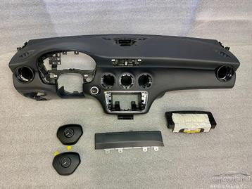 Mercedes A-klasse W176 airbag set W176680108 2188600002 1768 beschikbaar voor biedingen